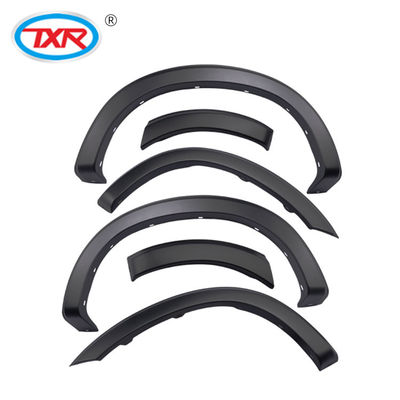 Qualität  Waterproof/Dust Proof/Auto Accessories Front Wheel Arch Car TXR Shock Absorber Black Plastic Anti-Skid/Easy Clean Flares For D-MAX usine