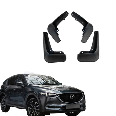 Auto-Fender 2017 EVA Mud Flaps For Mazdas CX-5 CX5 erweitert sich Schlamm-Klappen, die Schmutzfänger Schutz-Zusätze spritzen